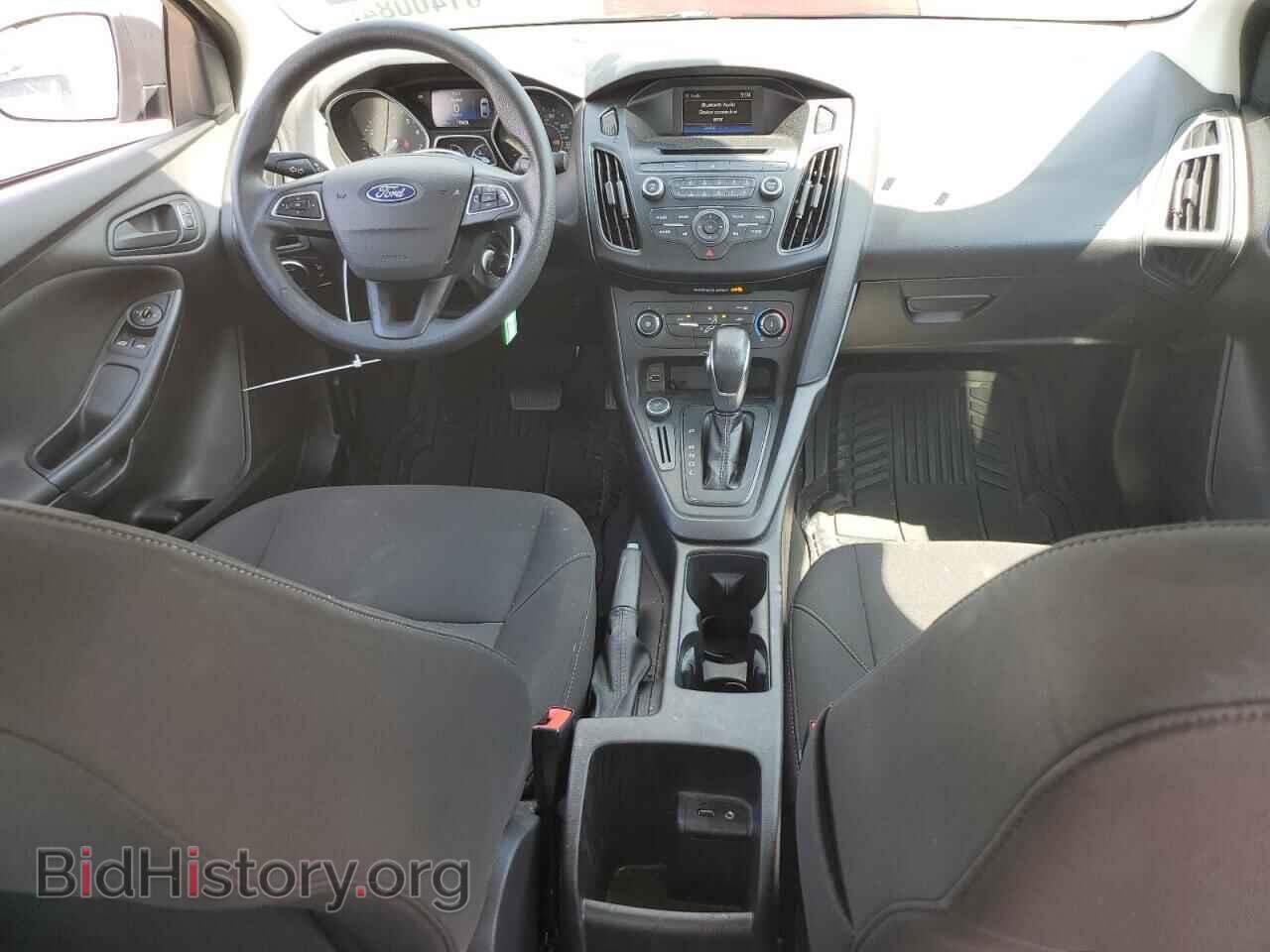 2015 FORD FOCUS - VIN: 1FADP3E23FL276730 - Фото 8