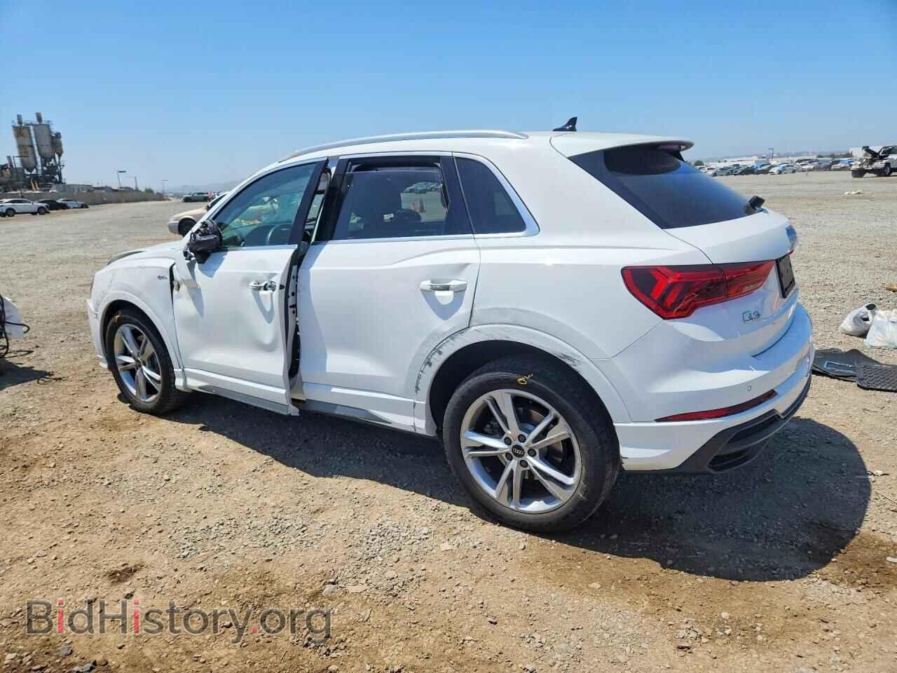 2021 AUDI Q3 - VIN: WA1DECF39M1137955 - Photo 2