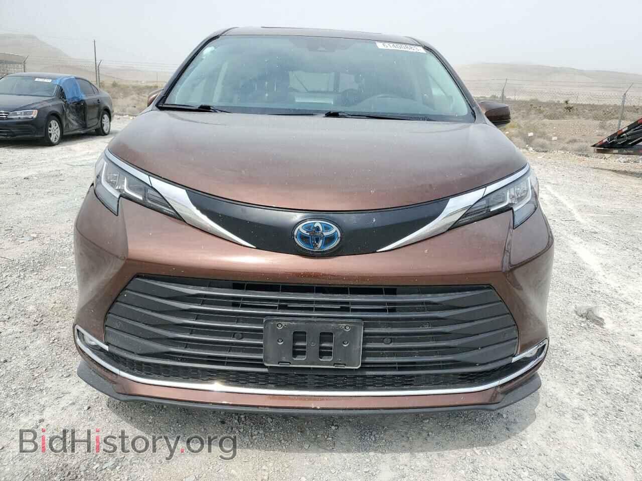 2021 TOYOTA All Models - VIN: 5TDJRKEC8MS030097 - Фото 5