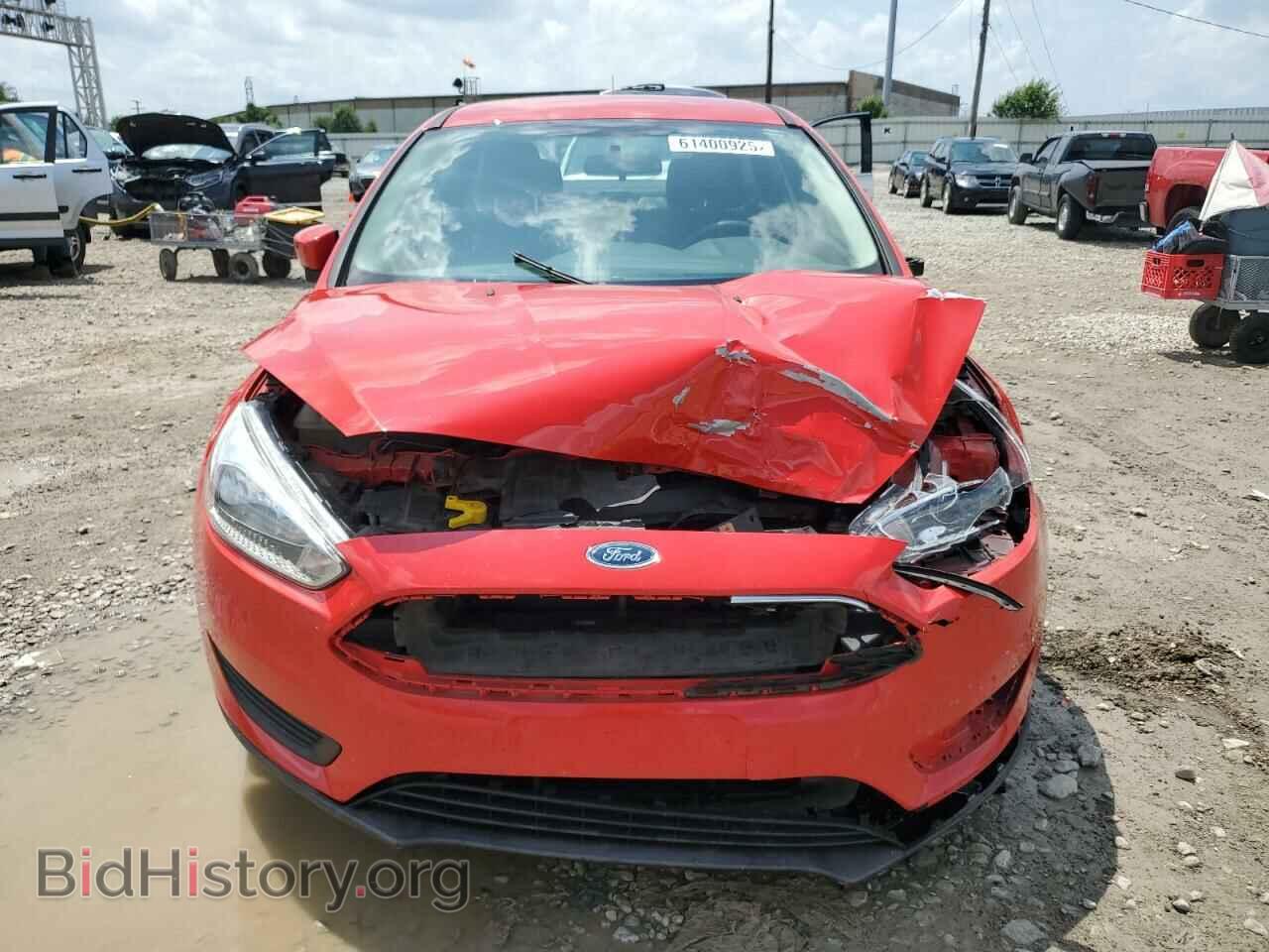 2017 FORD FOCUS - VIN: 1FADP3F25HL339828 - Photo 5