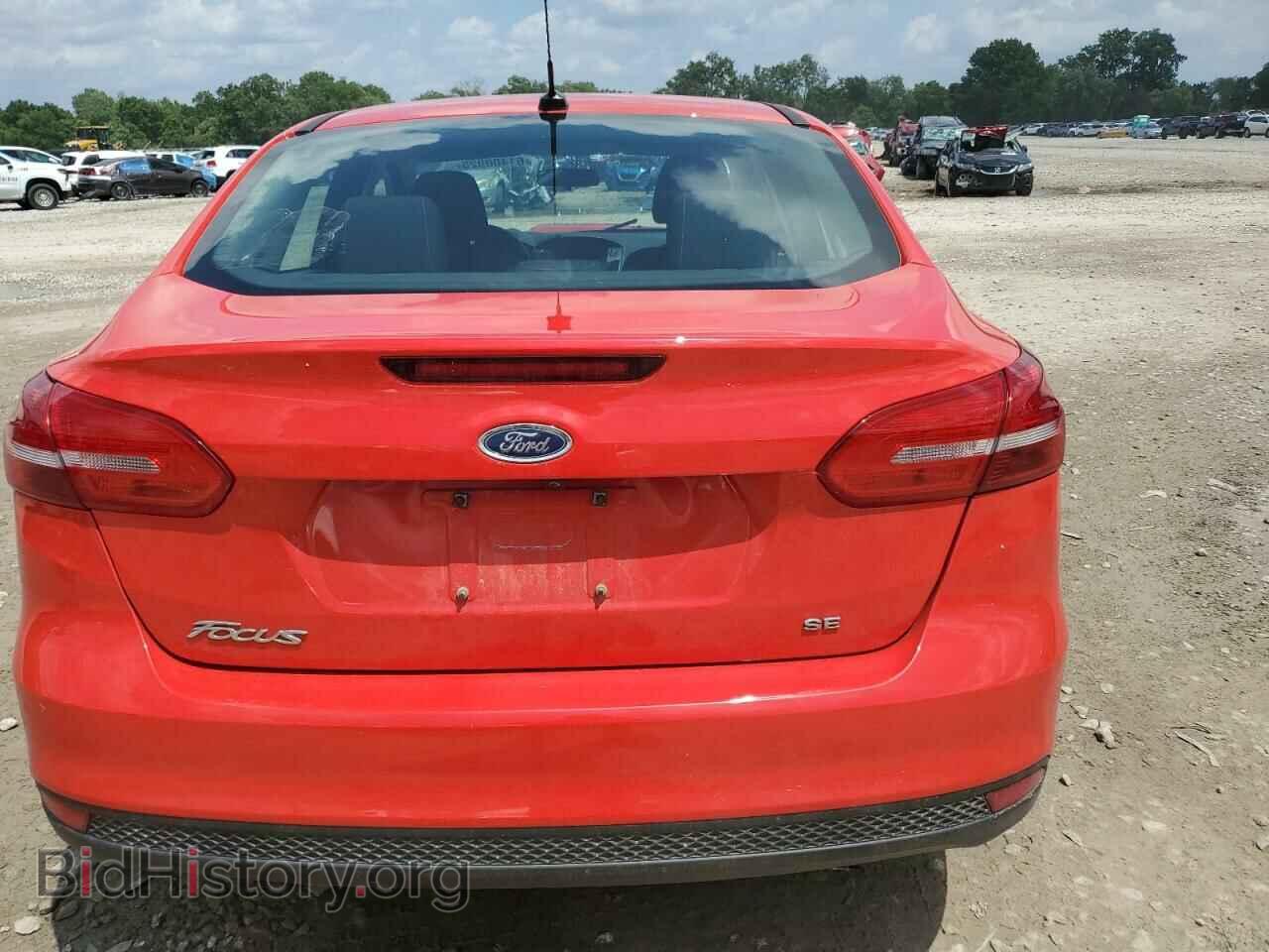 2017 FORD FOCUS - VIN: 1FADP3F25HL339828 - Photo 6