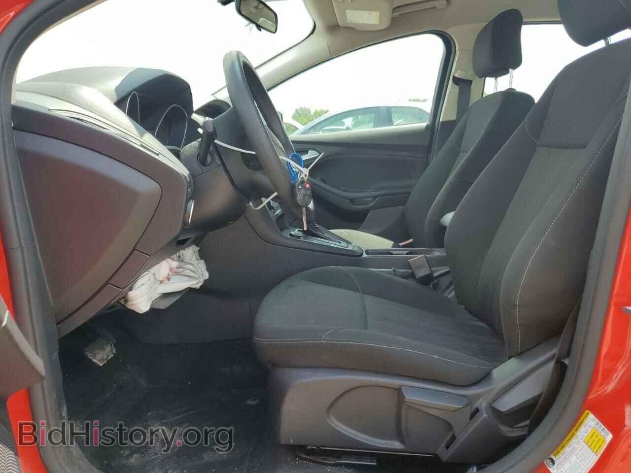 2017 FORD FOCUS - VIN: 1FADP3F25HL339828 - Photo 7