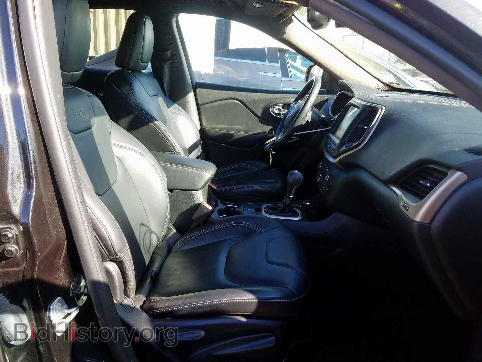 2015 JEEP CHEROKEE - VIN: 1C4PJMDS9FW577601 - Фото 5