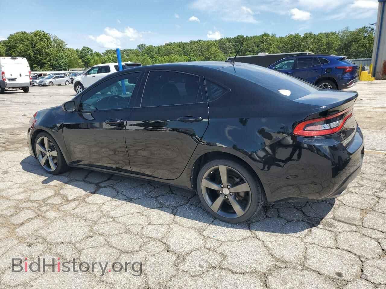 2013 DODGE DART - VIN: 1C3CDFBA7DD259064 - Фото 2