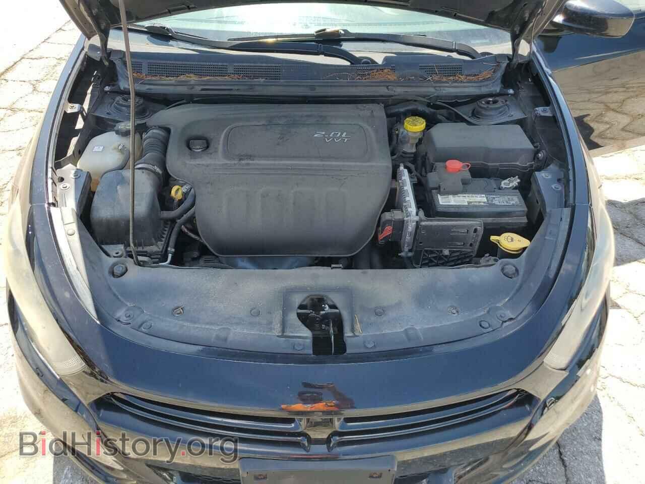 2013 DODGE DART - VIN: 1C3CDFBA7DD259064 - Фото 11