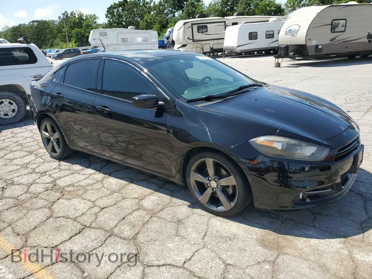 2013 DODGE DART - VIN: 1C3CDFBA7DD259064 - Фото 4