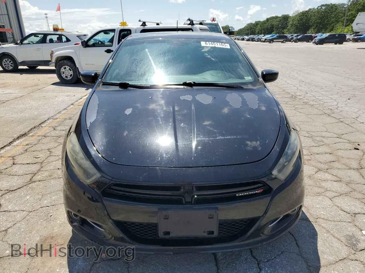 2013 DODGE DART - VIN: 1C3CDFBA7DD259064 - Фото 5