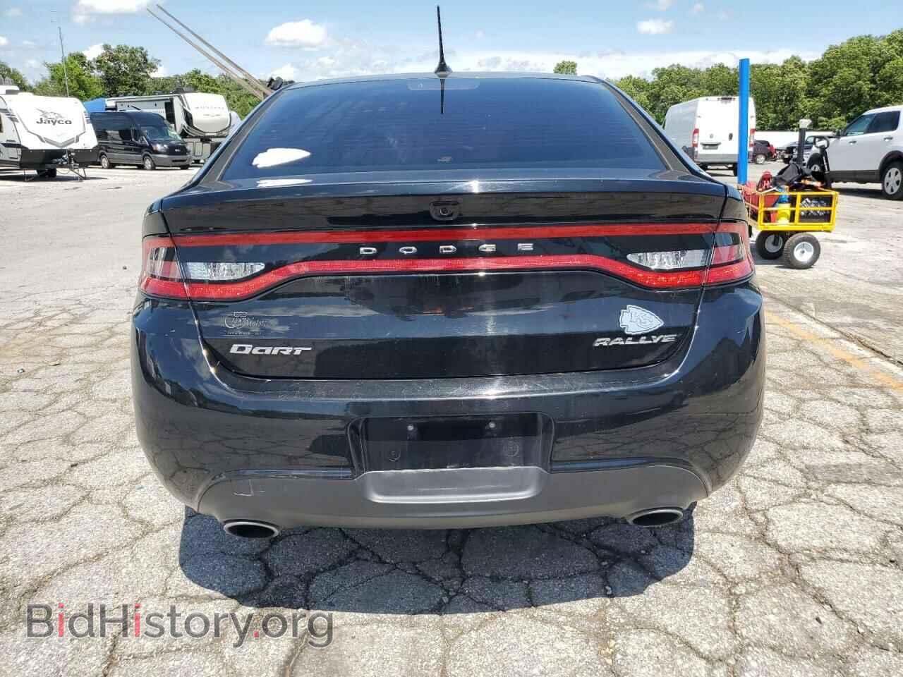 2013 DODGE DART - VIN: 1C3CDFBA7DD259064 - Фото 6