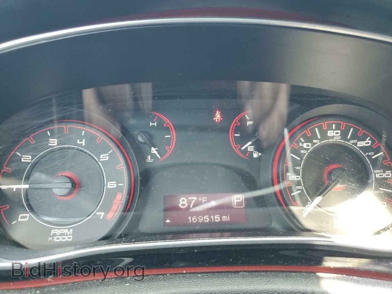 2013 DODGE DART - VIN: 1C3CDFBA7DD259064 - Фото 9