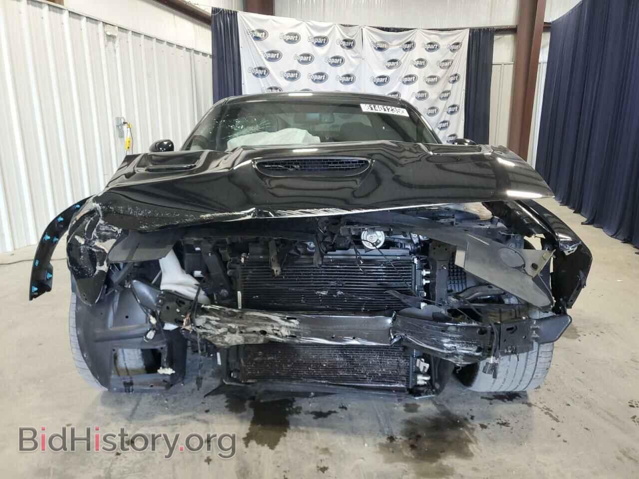 2022 DODGE CHALLENGER - VIN: 2C3CDZFJXNH112401 - Фото 5