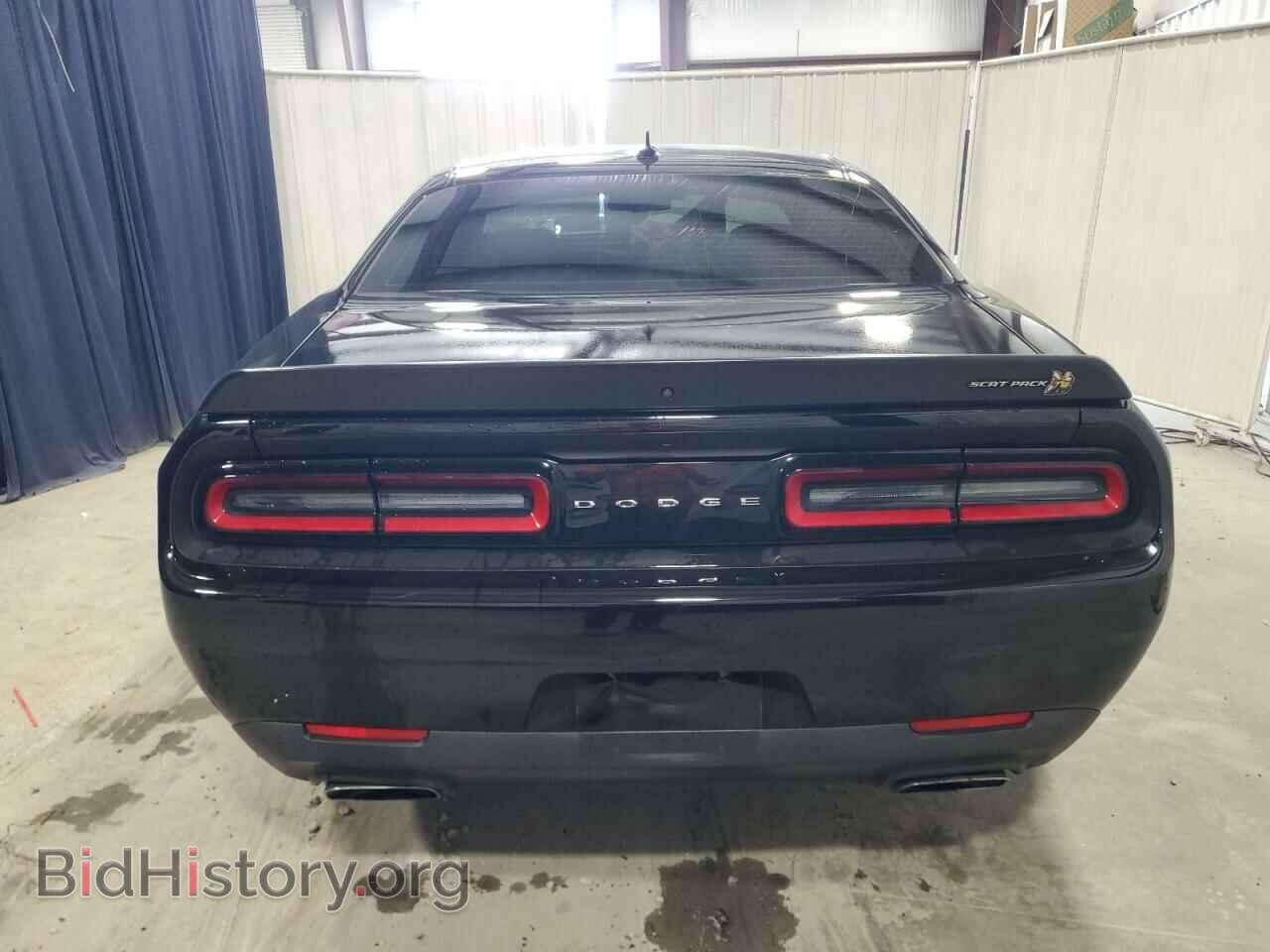 2022 DODGE CHALLENGER - VIN: 2C3CDZFJXNH112401 - Фото 6