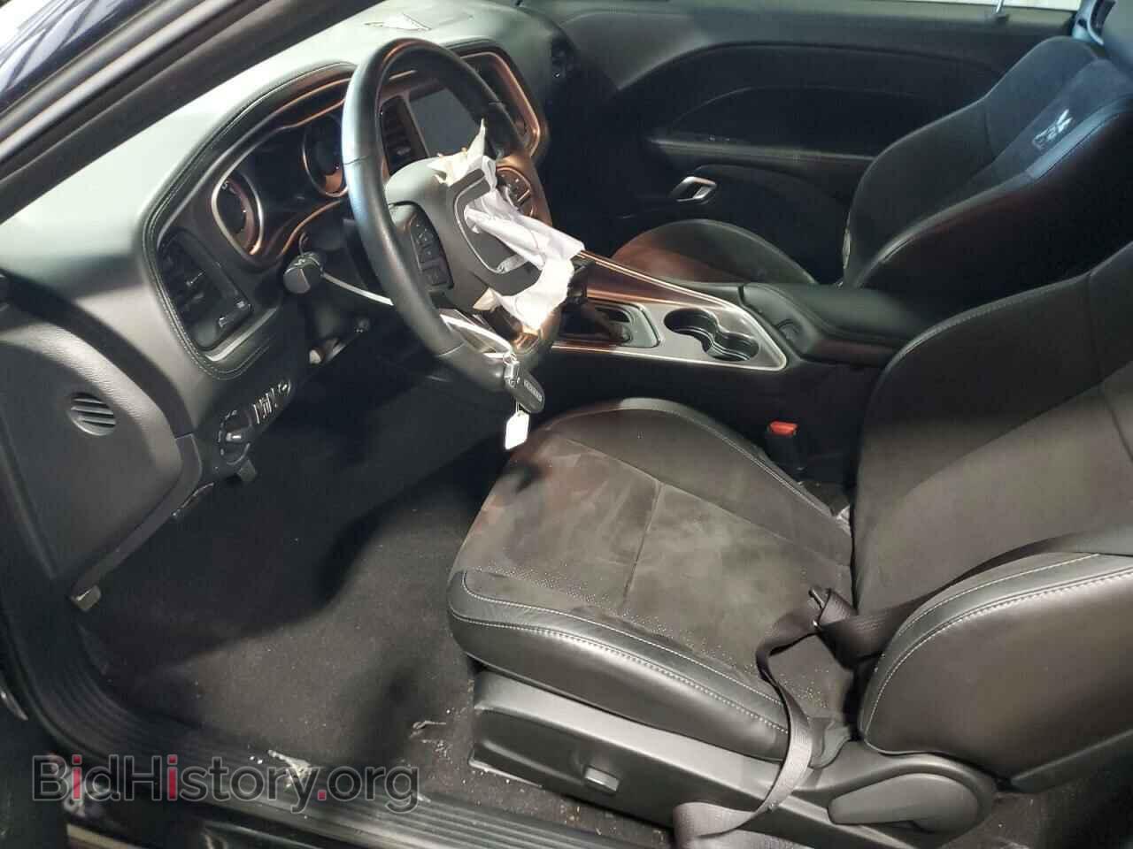 2022 DODGE CHALLENGER - VIN: 2C3CDZFJXNH112401 - Фото 7