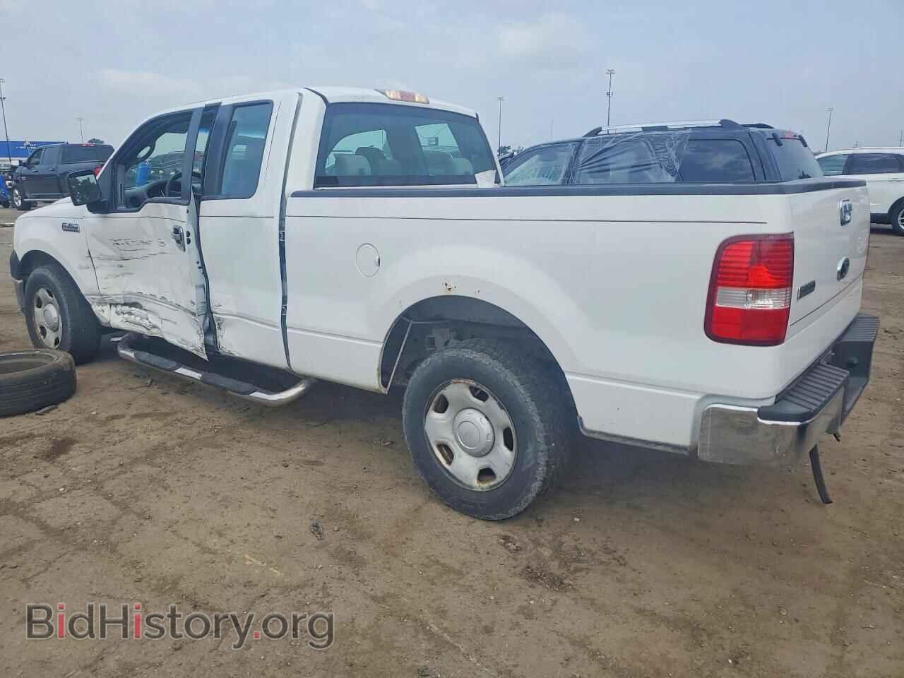 2007 FORD F150 - VIN: 1FTRX12W07FB41734 - Фото 2