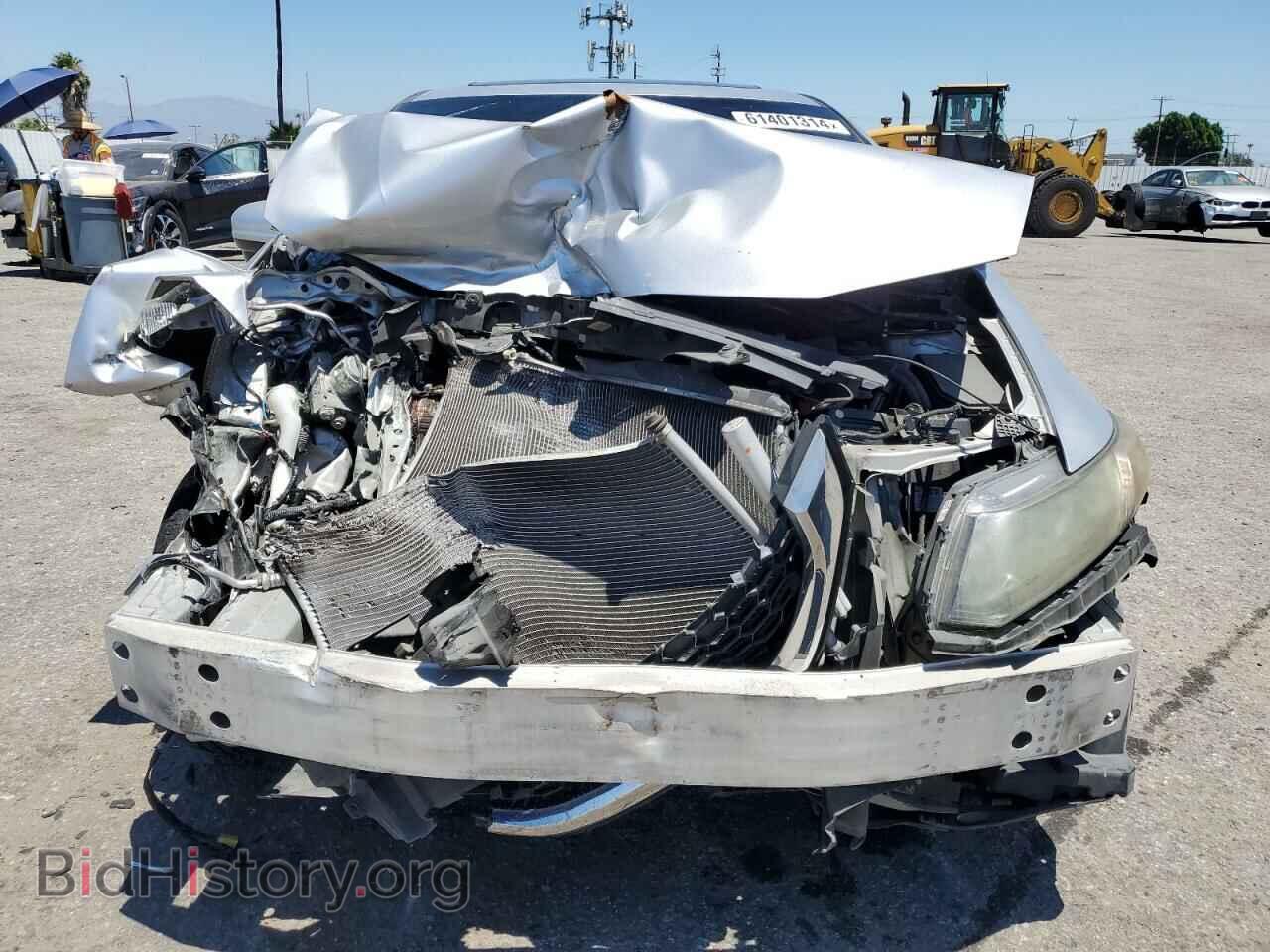 2014 HONDA CIVIC - VIN: 19XFB2F89EE258819 - Фото 5