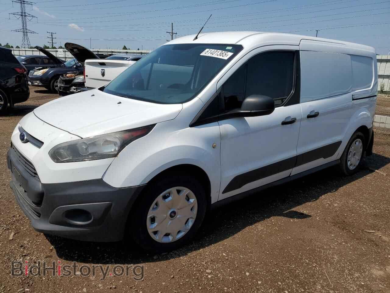 Photo NM0LS7EXXE1158754 - FORD TRANSIT 2014