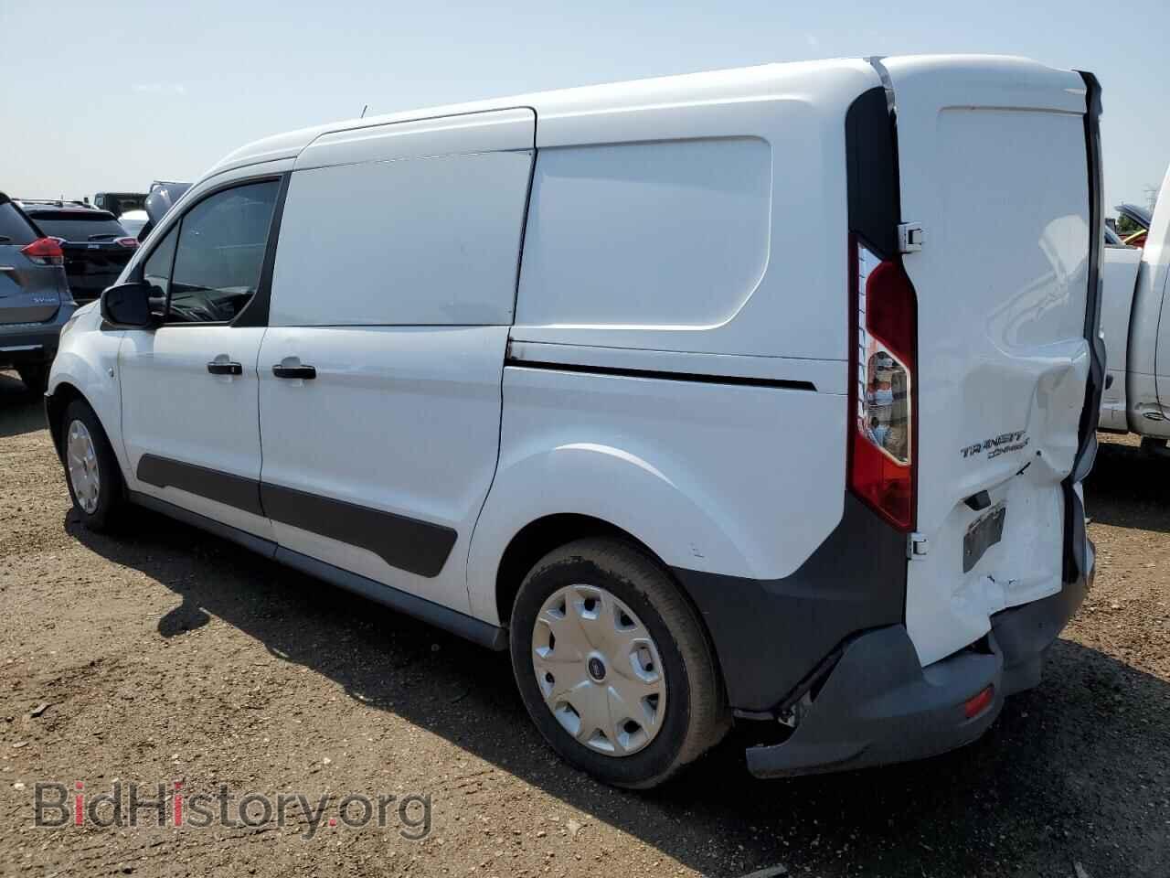 2014 FORD TRANSIT - VIN: NM0LS7EXXE1158754 - Фото 2