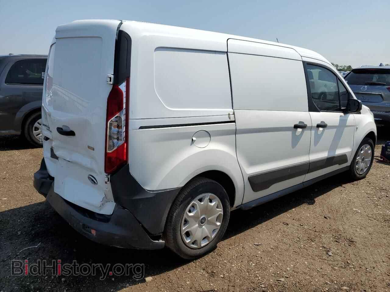 2014 FORD TRANSIT - VIN: NM0LS7EXXE1158754 - Фото 3