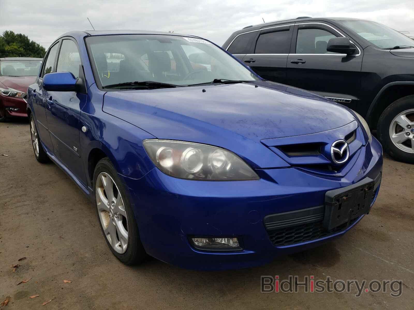 Фотография JM1BK343671621367 - MAZDA MAZDA3 2007