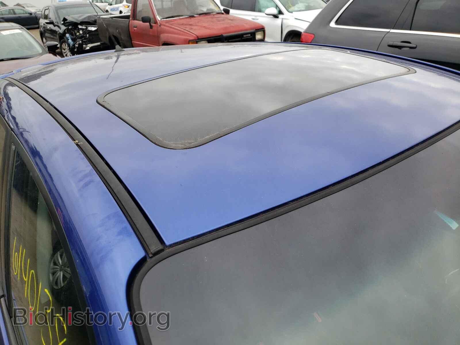 2007 MAZDA MAZDA3 - VIN: JM1BK343671621367 - Фото 9