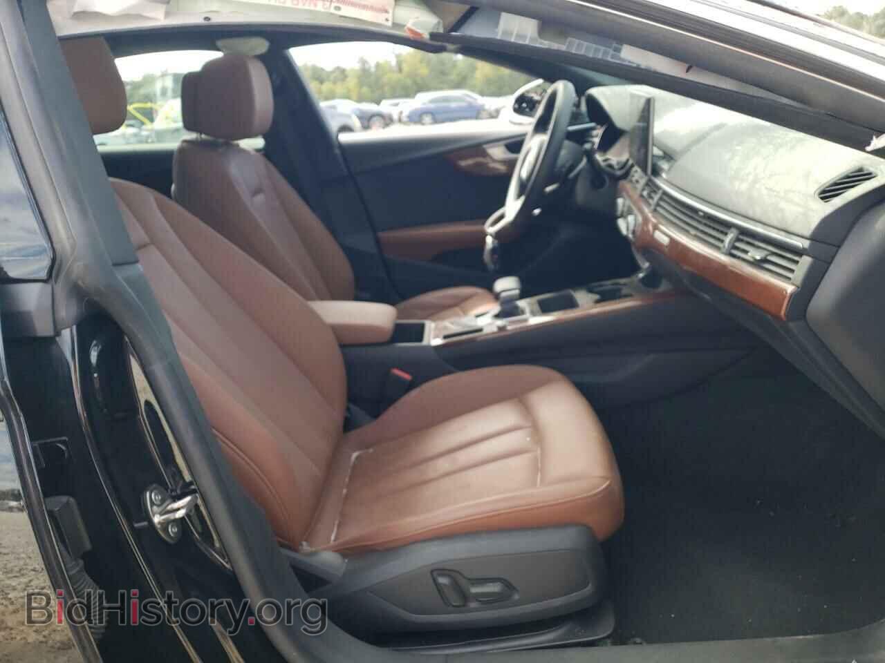 2021 AUDI A5 - VIN: WAUABCF51MA027210 - Photo 5