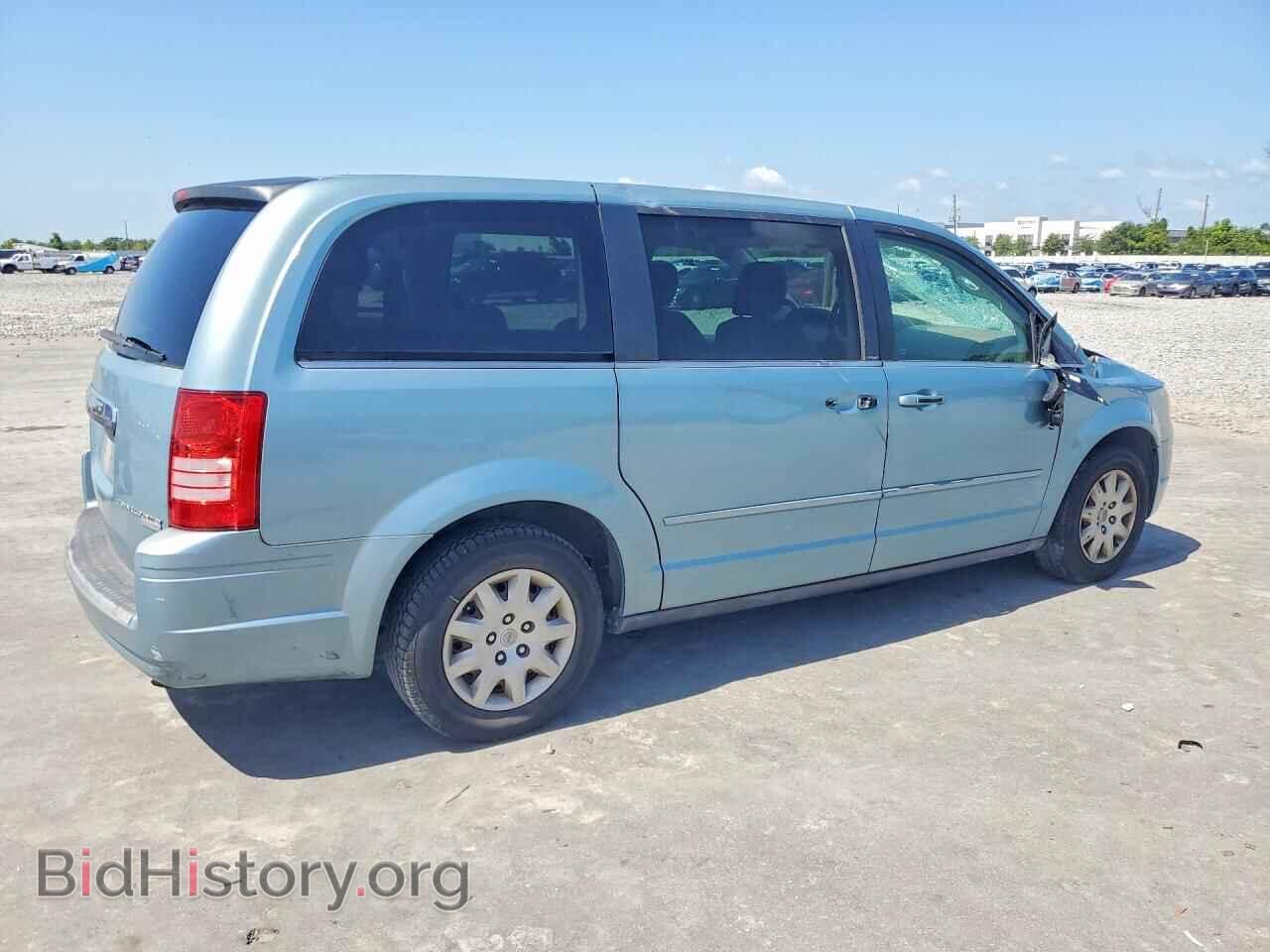 2009 CHRYSLER MINIVAN - VIN: 2A8HR44E99R659910 - Фото 3