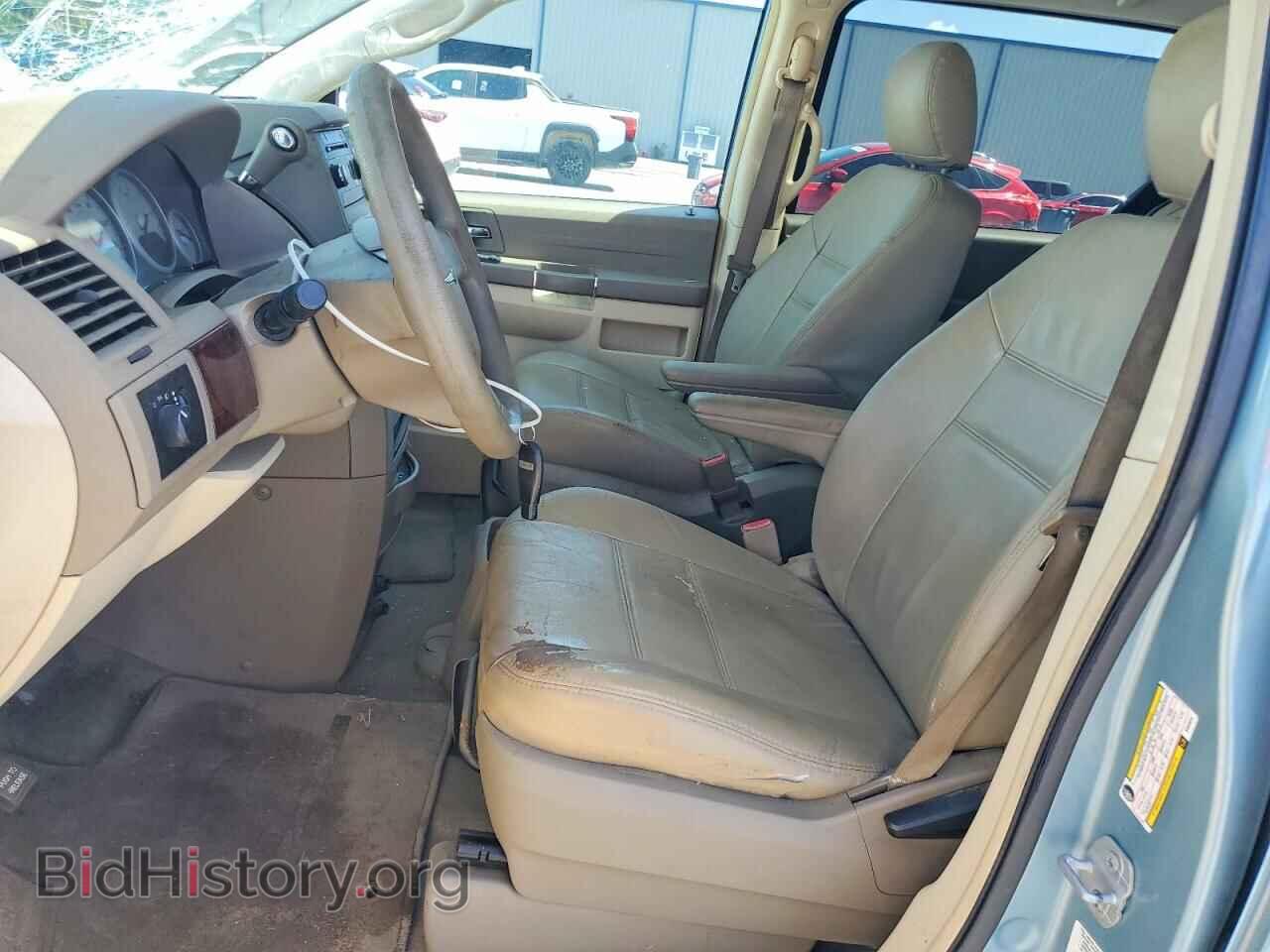 2009 CHRYSLER MINIVAN - VIN: 2A8HR44E99R659910 - Фото 7
