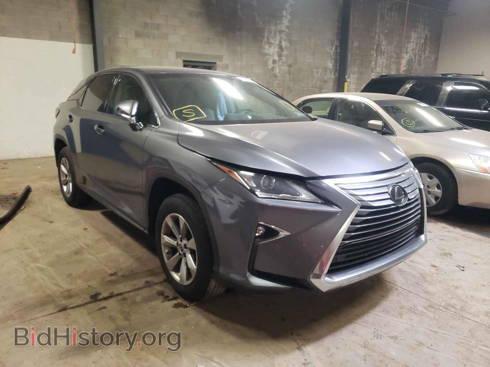 Photo 2T2BZMCA4KC194997 - LEXUS RX350 2019
