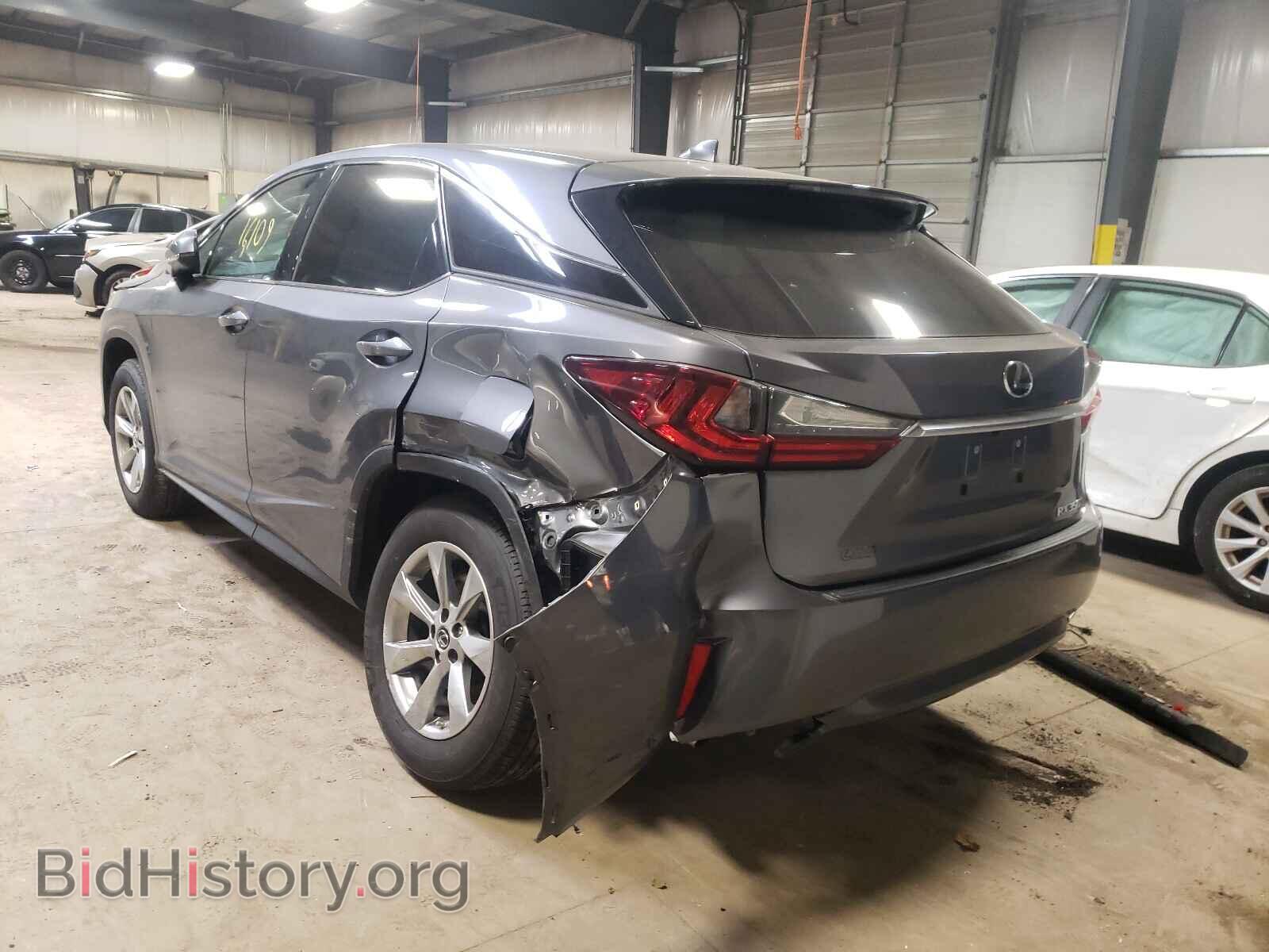 2019 LEXUS RX350 - VIN: 2T2BZMCA4KC194997 - Фото 3