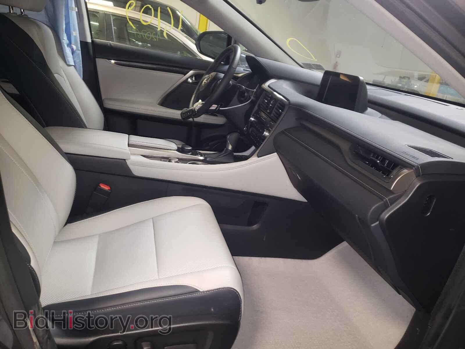 2019 LEXUS RX350 - VIN: 2T2BZMCA4KC194997 - Фото 5