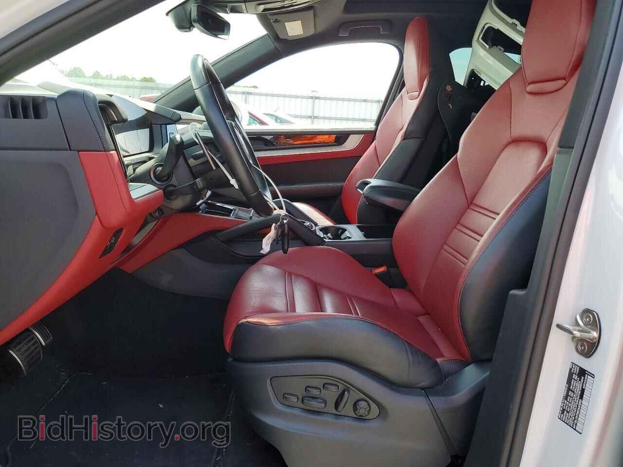 2024 PORSCHE CAYENNE - VIN: WP1BL2AYXRDA60050 - Фото 7