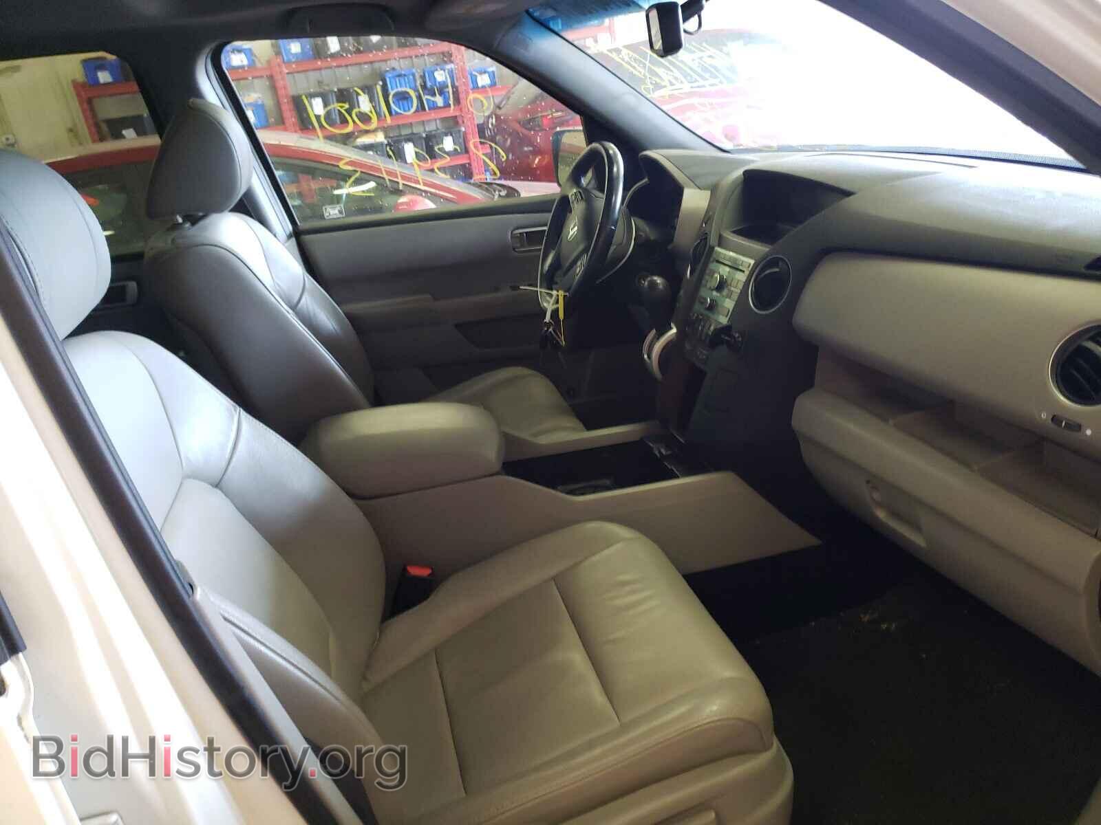 2011 HONDA PILOT - VIN: 5FNYF4H55BB020385 - Фото 5