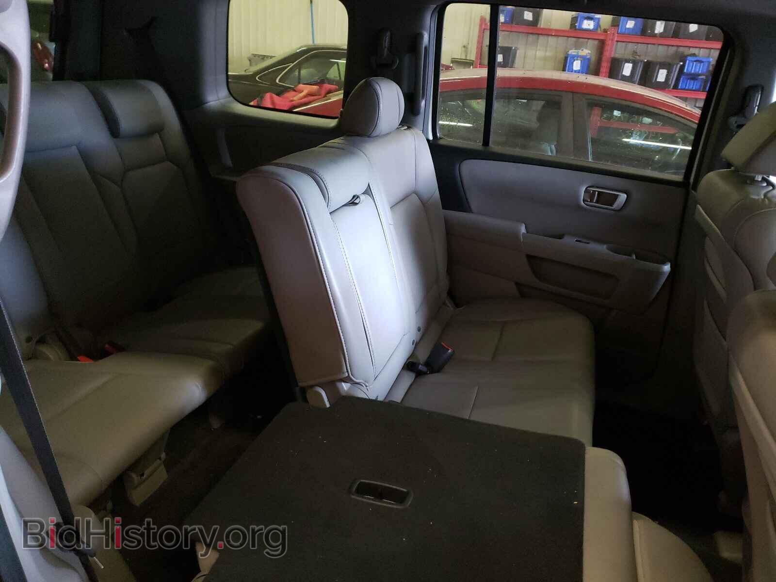 2011 HONDA PILOT - VIN: 5FNYF4H55BB020385 - Фото 6