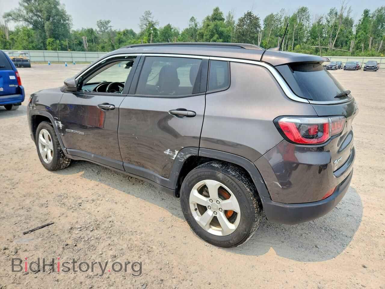 2018 JEEP COMPASS - VIN: 3C4NJDBB5JT179228 - Photo 2