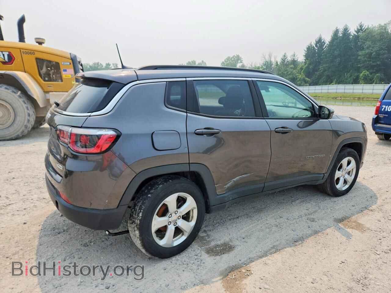 2018 JEEP COMPASS - VIN: 3C4NJDBB5JT179228 - Photo 3