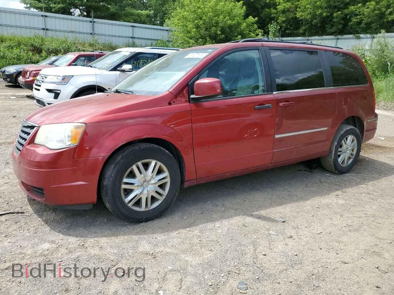 Photo 2A4RR5DX0AR329882 - CHRYSLER MINIVAN 2010
