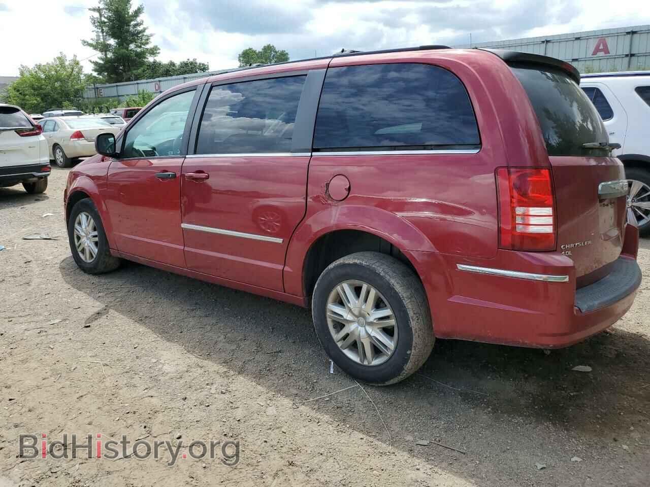 2010 CHRYSLER MINIVAN - VIN: 2A4RR5DX0AR329882 - Фото 2