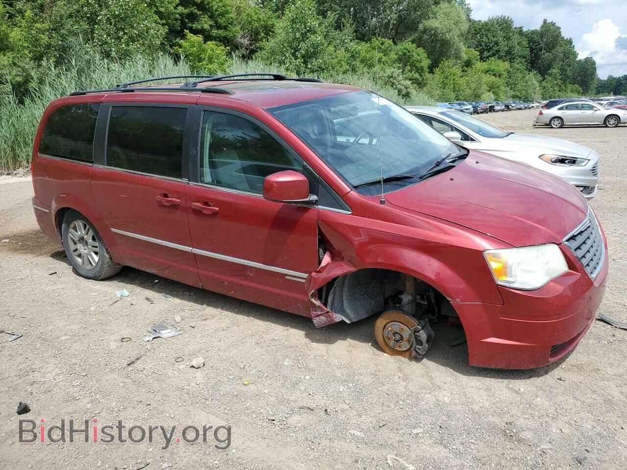 2010 CHRYSLER MINIVAN - VIN: 2A4RR5DX0AR329882 - Фото 4