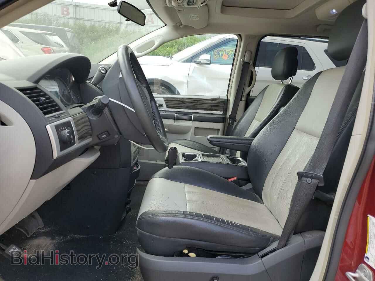 2010 CHRYSLER MINIVAN - VIN: 2A4RR5DX0AR329882 - Фото 7