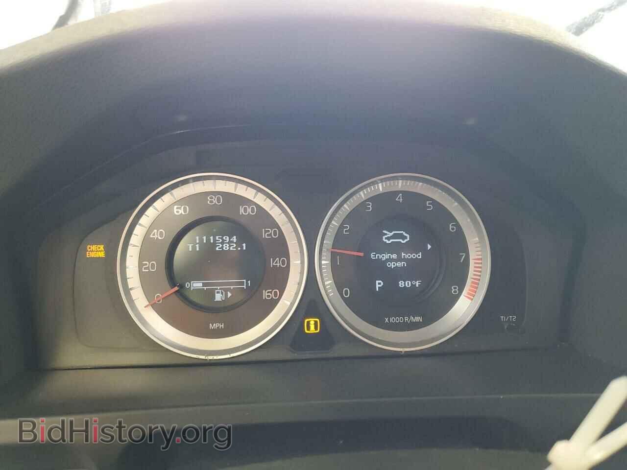 2013 VOLVO S60 - VIN: YV1612FH3D2211360 - Фото 9