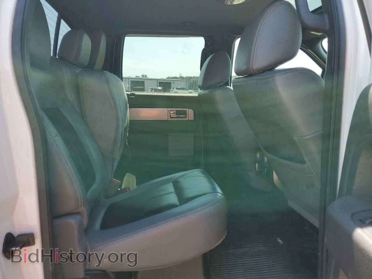 2011 FORD F-150 - VIN: 1FTFW1E66BFA50882 - Фото 10