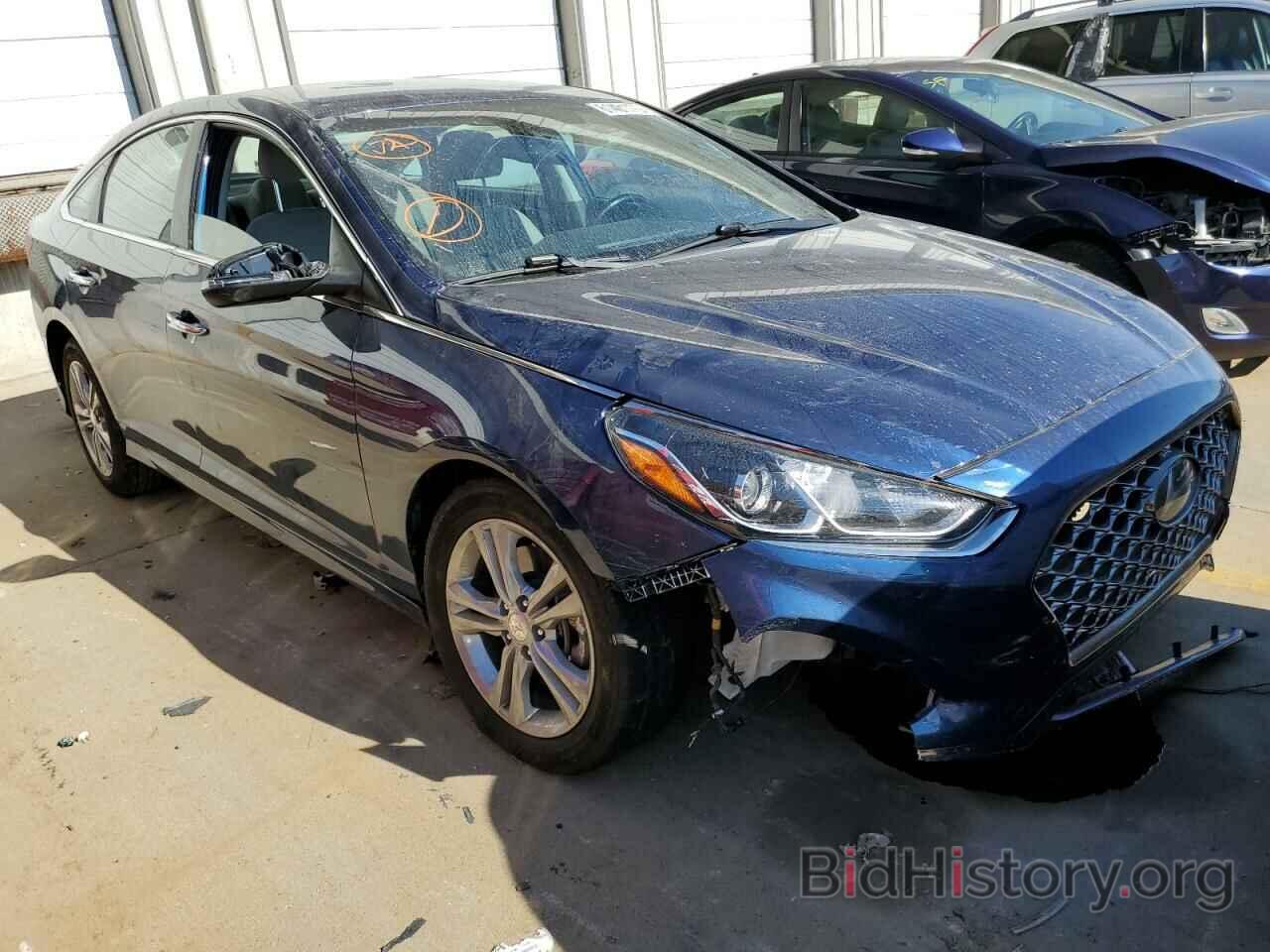 Photo 5NPE34AF0KH791448 - HYUNDAI SONATA 2019