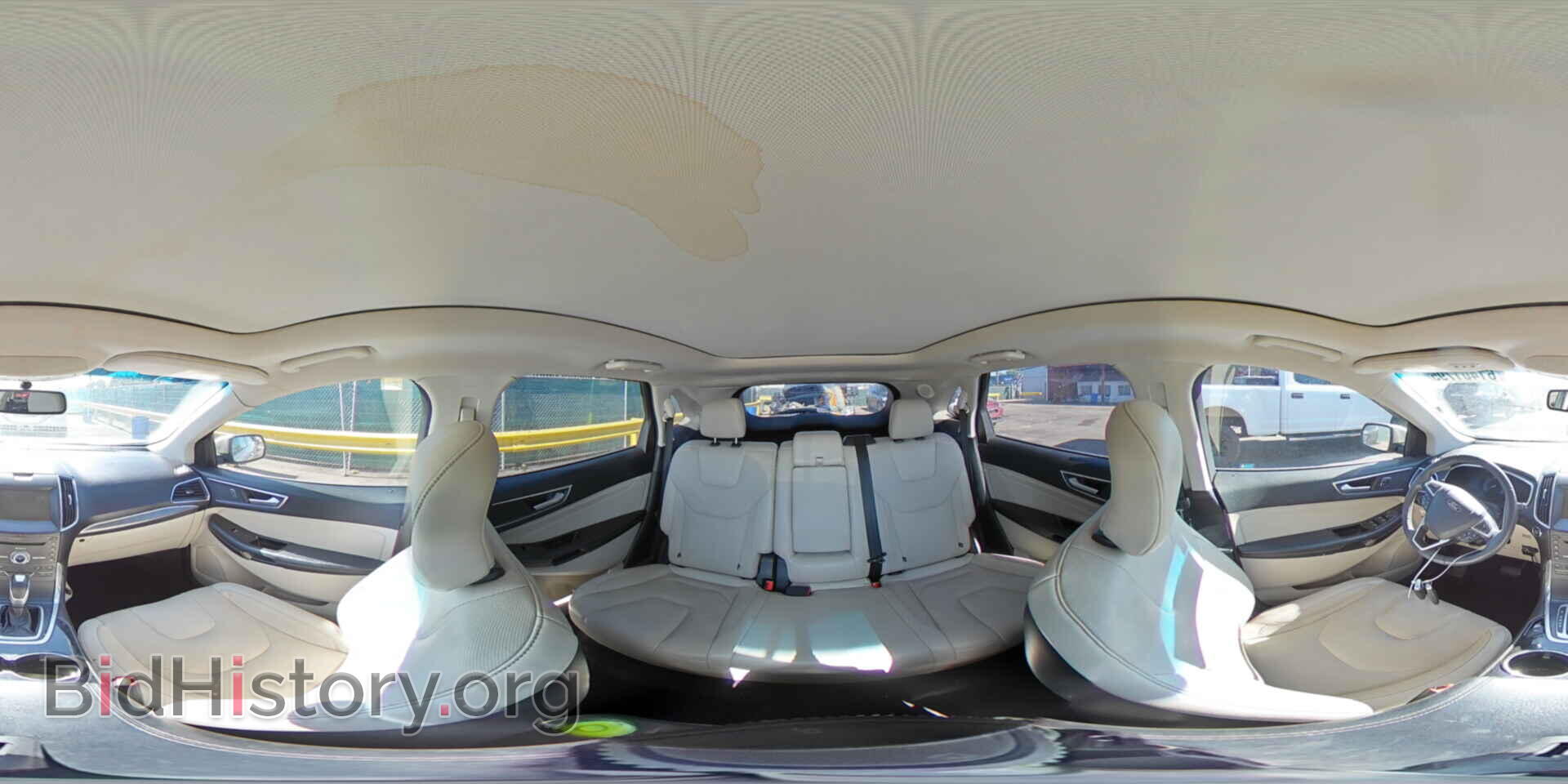 2017 FORD EDGE - VIN: 2FMPK4K92HBC64435 - Photo 13