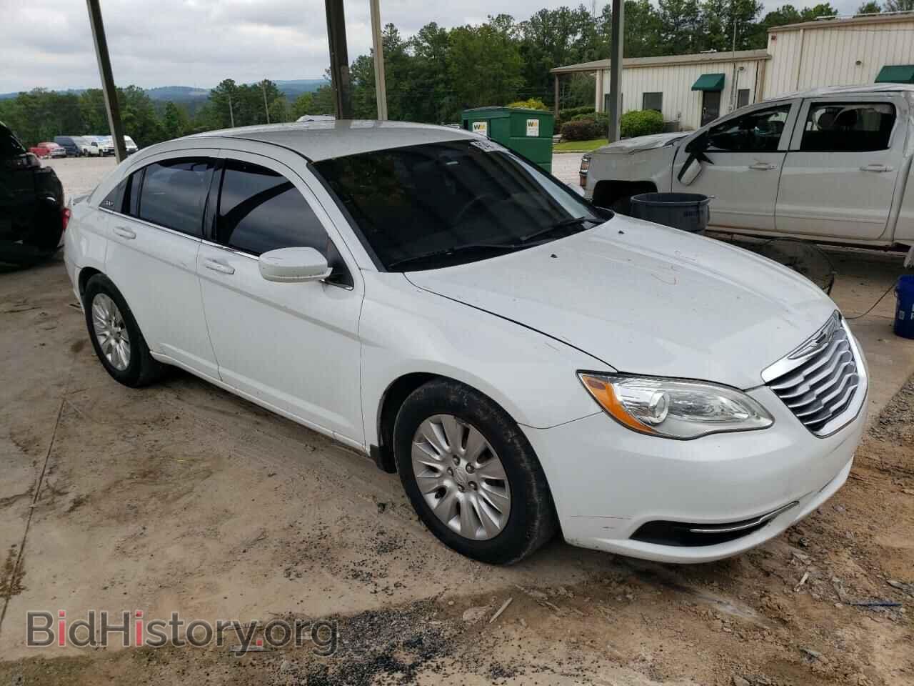 2013 CHRYSLER 200 - VIN: 1C3CCBAB7DN560708 - Фото 4