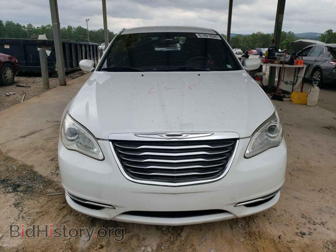 2013 CHRYSLER 200 - VIN: 1C3CCBAB7DN560708 - Фото 5