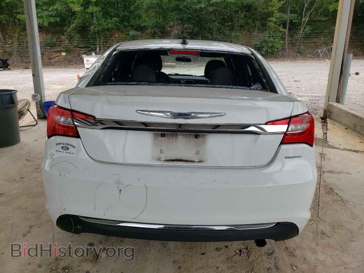 2013 CHRYSLER 200 - VIN: 1C3CCBAB7DN560708 - Фото 6