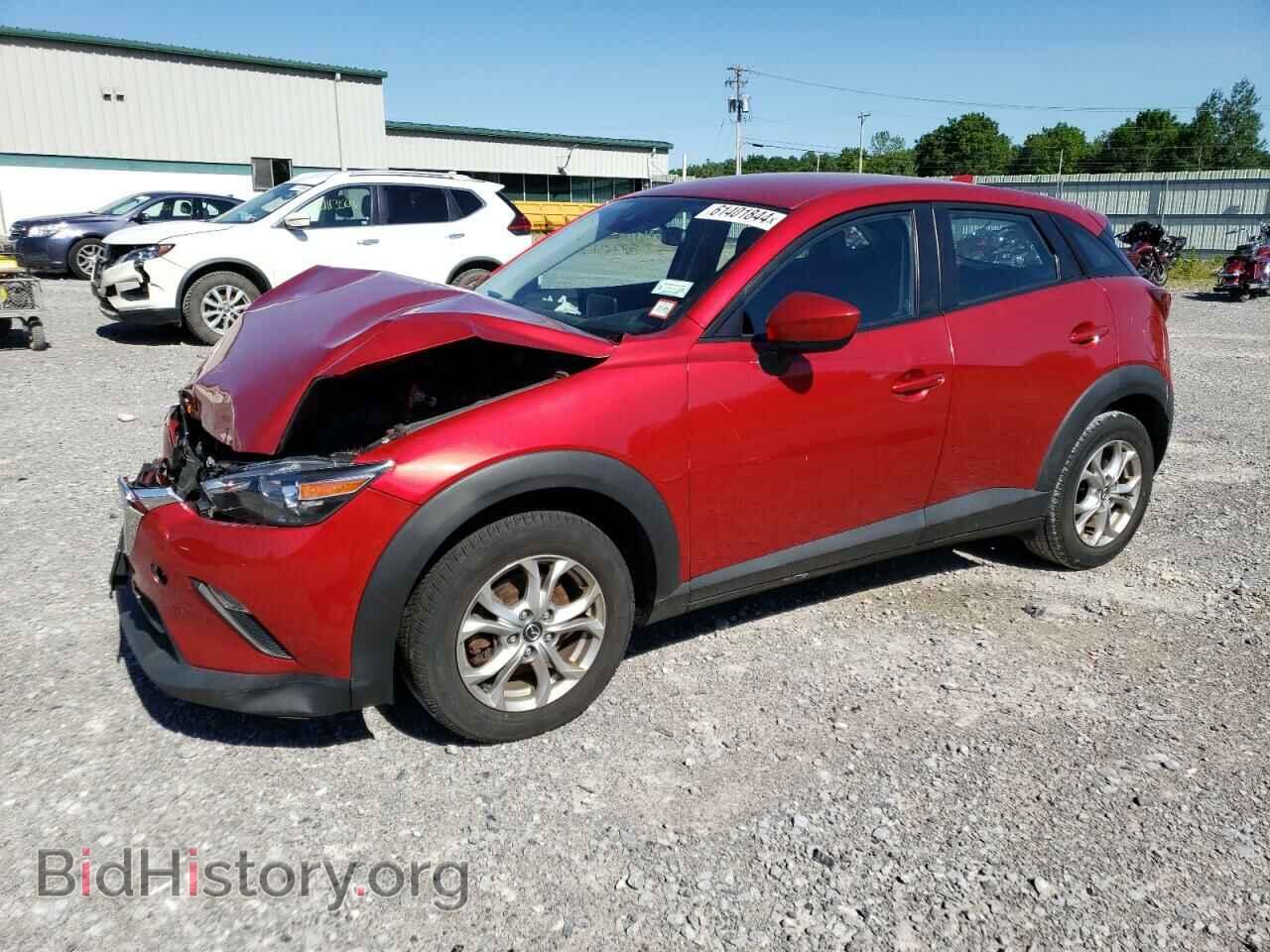 Photo JM1DKFB76J1307399 - MAZDA CX-3 2018