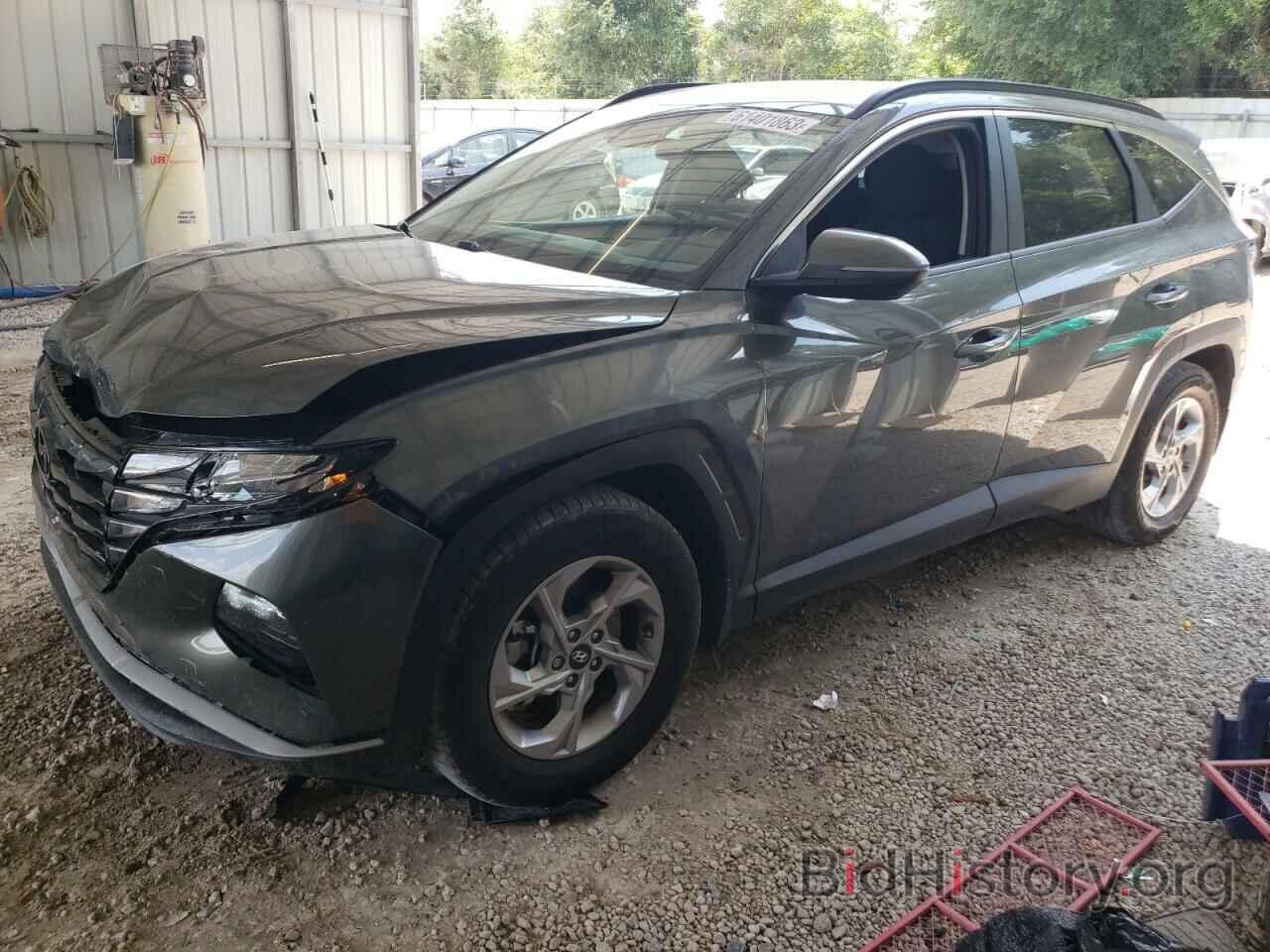 Photo 5NMJB3AE6NH041394 - HYUNDAI TUCSON 2022