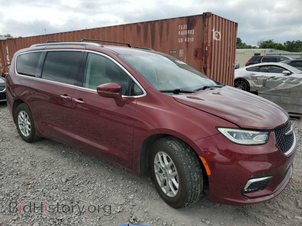 2021 CHRYSLER PACIFICA - VIN: 2C4RC1BGXMR601054 - Фото 4