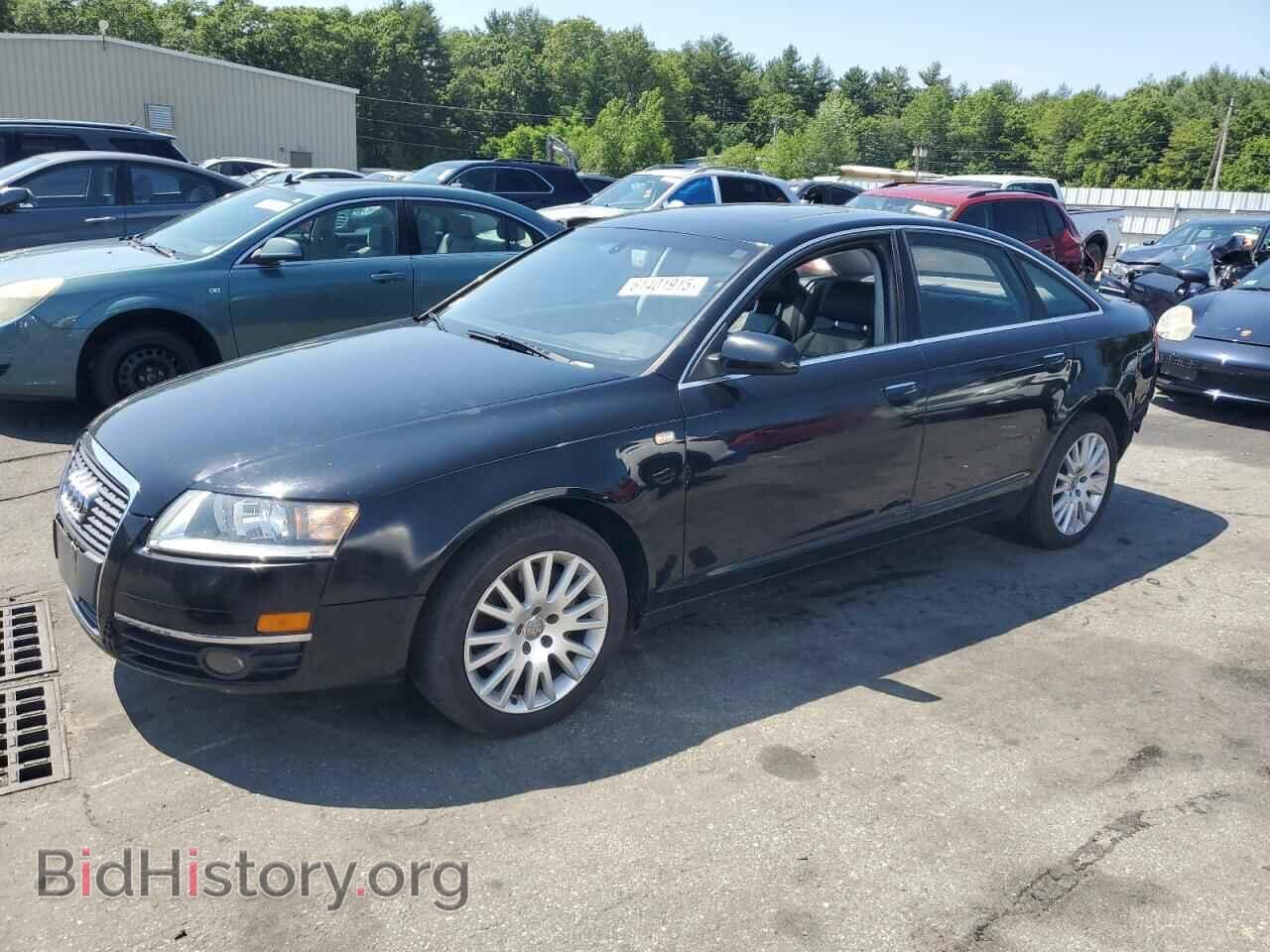 Photo WAUDH74F97N027094 - AUDI A6 2007