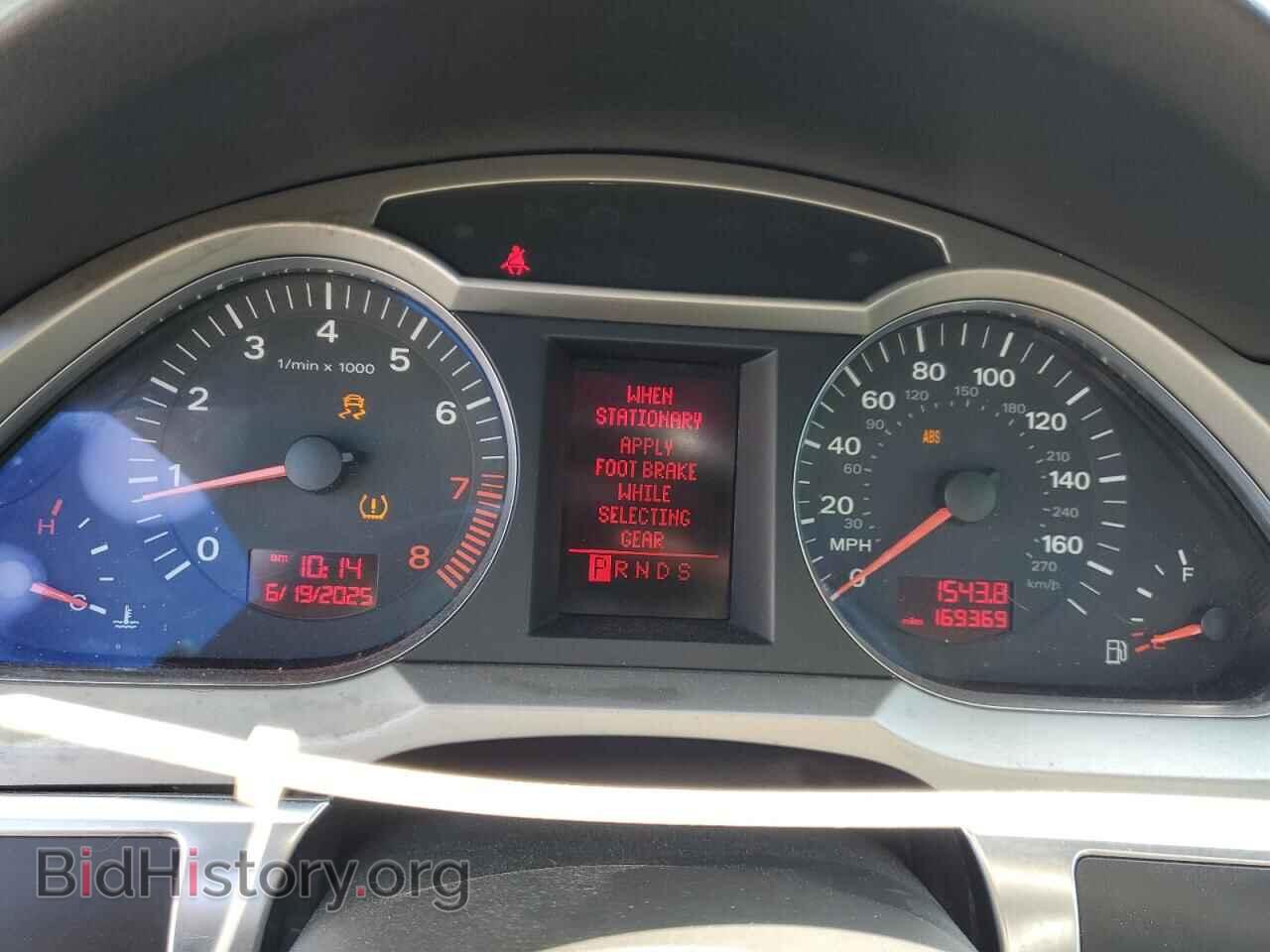 2007 AUDI A6 - VIN: WAUDH74F97N027094 - Фото 9